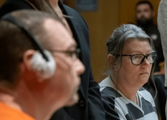 Parents Sentenced to 10-15 Years for Michigan School Shooting