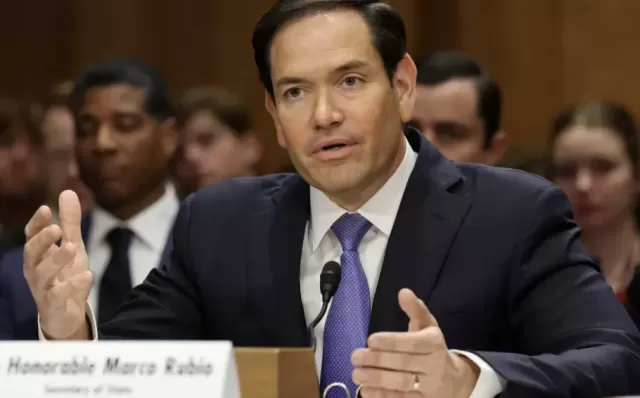 Rubio Warns: Annexation & Settler Violence Imperil Peace