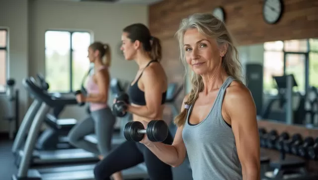 Conquer Belly Fat After 45: Simple Moves for a Leaner You
