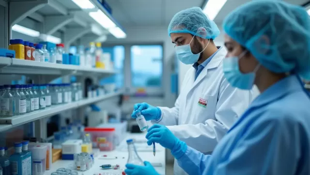 WHO BioHub Adds MERS-CoV to Boost Pandemic Preparedness