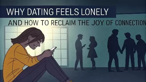The Dating App Dilemma: A Modern Paradox