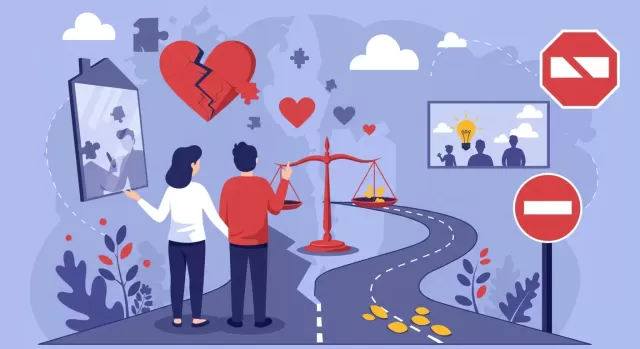 Navigating Relationship Breaks: A Guide to Clarity and Connection
