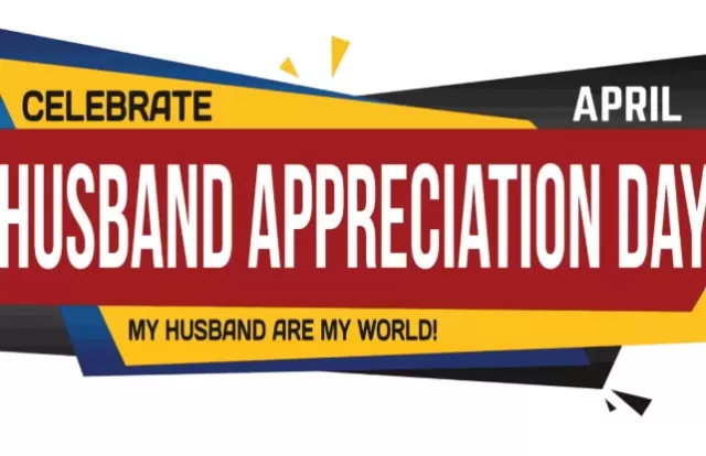 Husband Appreciation Day