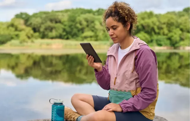 Discover the Ultimate Reading Companion: Amazon's Kindle Paperwhite