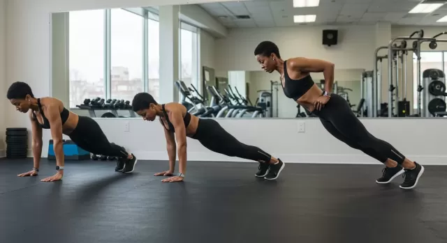 The Plank Test: How Strong is Your Core After 40?